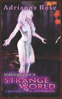 Waking up in a Strange World - Book 1: A Gender-swap to Female, Portal Fantasy Story B0BB5RRNSP Book Cover