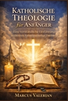 Katholische Theologie für Anfänger: Eine verständliche Einführung in Glauben, Lehre und heilige Tradition (German Edition) B0GR6M1W8C Book Cover