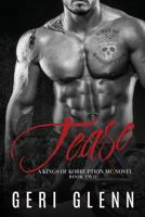 Tease: A Kings of Korruption MC Novel 151930160X Book Cover
