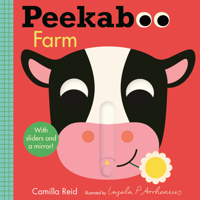 Peekaboo: Farm 1788005783 Book Cover