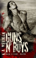 Guns n' Boys: Haven B09MYRFSFP Book Cover