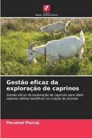 Gestão eficaz da exploração de caprinos (Portuguese Edition) 6208562740 Book Cover
