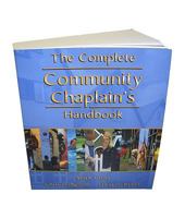 The Complete Community Chaplains Handbook 0978603907 Book Cover