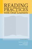 Reading Practices With Deaf Learners 141640192X Book Cover