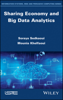 Sharing Economy and Big Data Analytics 1786305062 Book Cover