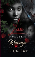 Love Murder & Revenge B0B7QM3JJ6 Book Cover