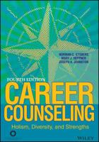 Career Counseling: Holism, Diversity, and Strengths 1556203330 Book Cover