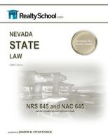 Nevada State Law 0615865631 Book Cover
