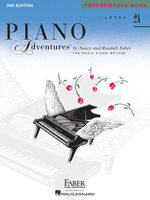 Piano Adventures: Performance Book, Level 2A