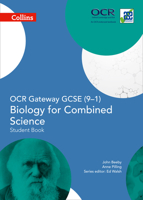 Collins GCSE Science – OCR Gateway GCSE (9-1) Biology for Combined Science: Student Book 0008174997 Book Cover