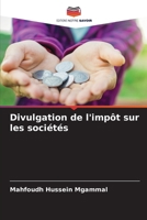 Divulgation de l'impôt sur les sociétés 6207846680 Book Cover
