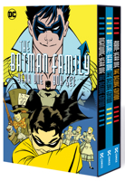 The Batman Family: Year One Box Set 1779525532 Book Cover