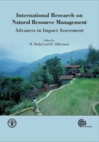 International Research on Natural Resource Management: Advances in Impact Assessment 1845932838 Book Cover
