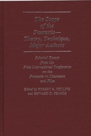 The Scope of the Fantastic--Theory, Technique, Major Authors: Selected Essays from the First International Conference on the Fantastic in Literature (Contributions to the Study of Science Fiction and  0313234477 Book Cover
