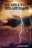 Six and aHalf One-Act Plays 055745204X Book Cover