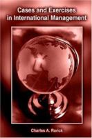 Cases and Exercises in International Management 1420806521 Book Cover