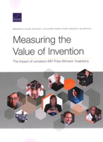 Measuring the Value of Invention: The Impact of Lemelson-MIT Prize Winners' Inventions 1977406548 Book Cover