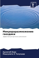 Микрораразмножение гвоздики: Эффективный протокол умножения 6203075698 Book Cover