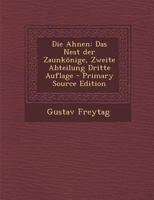 Das Nest Der Zaunkönige - Primary Source Edition 3843090971 Book Cover