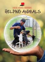 Helping Animals 1422242544 Book Cover