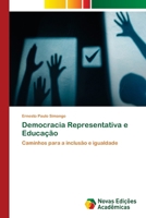Democracia Representativa e Educação (Portuguese Edition) 6206761630 Book Cover