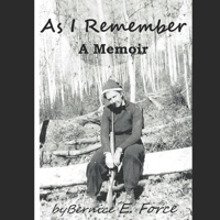 As I Remember 0692893504 Book Cover