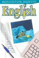 Houghton Mifflin English Level 8 0618030859 Book Cover
