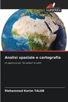 Analisi spaziale e cartografia (Italian Edition) 6209978037 Book Cover