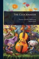 The Clockmaker 1023736047 Book Cover