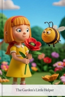 The Garden's Little Helper: A Story About a Brave Little Bee and a Curious Little Girl B0FQ26FGTS Book Cover