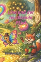 Lina und der leuchtende Pfad (German Edition) B0HDG9L7WC Book Cover