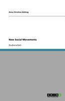New Social Movements 3640616650 Book Cover