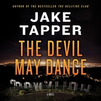 The Devil May Dance 0316530239 Book Cover