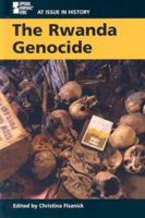 At Issue in History - Rwanda Genocide (hardcover edition) (At Issue in History) 0737719850 Book Cover