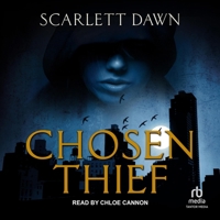 Chosen Thief B0CW5K9M2V Book Cover