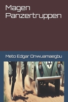Magen Panzertruppen: Forged In The Crucible B0GXRMCJ8B Book Cover
