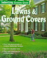 Southern Living Garden Guide: Lawns & Ground Covers (Southern Living Garden Guides) 0848722485 Book Cover