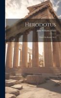 Herodotus: Notes On Books 1 & 2 1021390895 Book Cover