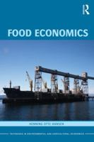 Food Economics: Industry and Markets B01GY0YLUE Book Cover