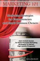Marketing 101 147010993X Book Cover