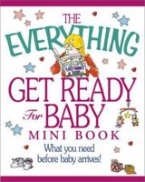 Mini Get Ready F/Baby 1580623891 Book Cover