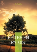 Épître en patois: Une plongée poétique dans le patois vosgien - un témoignage unique sur les traditions et la culture de Gérardmer au XIXe siècle (French Edition) 2322570222 Book Cover