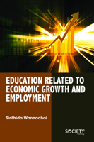 Education Related to Economic Growth and Employment 1773613502 Book Cover