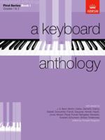 Keyboard Anthology 1854721739 Book Cover