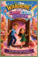 The Wardrobe And The Candy Kingdom: Two Kids, One Magic Wardrobe B0H2S92LFD Book Cover