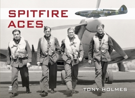 Spitfire Aces 1802824839 Book Cover