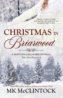 Christmas in Briarwood 1737758873 Book Cover