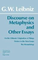 Discourse on Metaphysics and Other Essays 0872201325 Book Cover