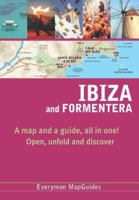 Ibiza EveryMan MapGuide 1841592293 Book Cover