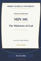 The Ministries of God B0H6TLL33D Book Cover